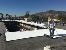 Commercial Flat Roofing in Los Angeles, CA (3)