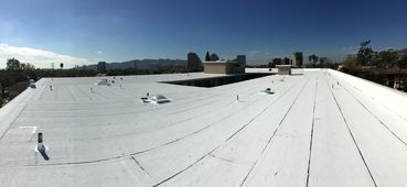 Commercial Flat Roofing in Los Angeles, CA (4)
