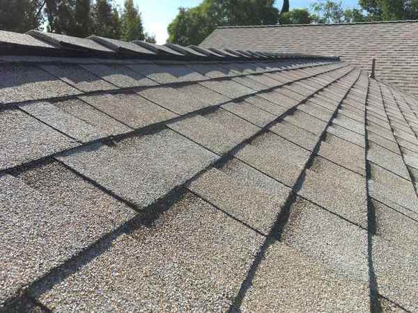 Shingle Roof in Los Angeles, CA (1)
